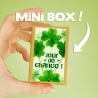 Coffret cadeau porte-bonheur "Jour de chance !"