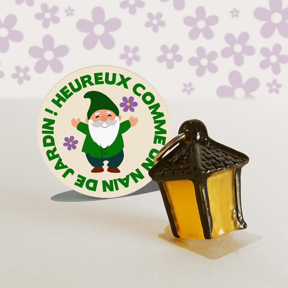 Coffret cadeau "mon petit jardin"