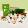 Coffret cadeau "mon petit jardin"