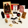 Coffret cadeau frissons "V comme... Vampire"