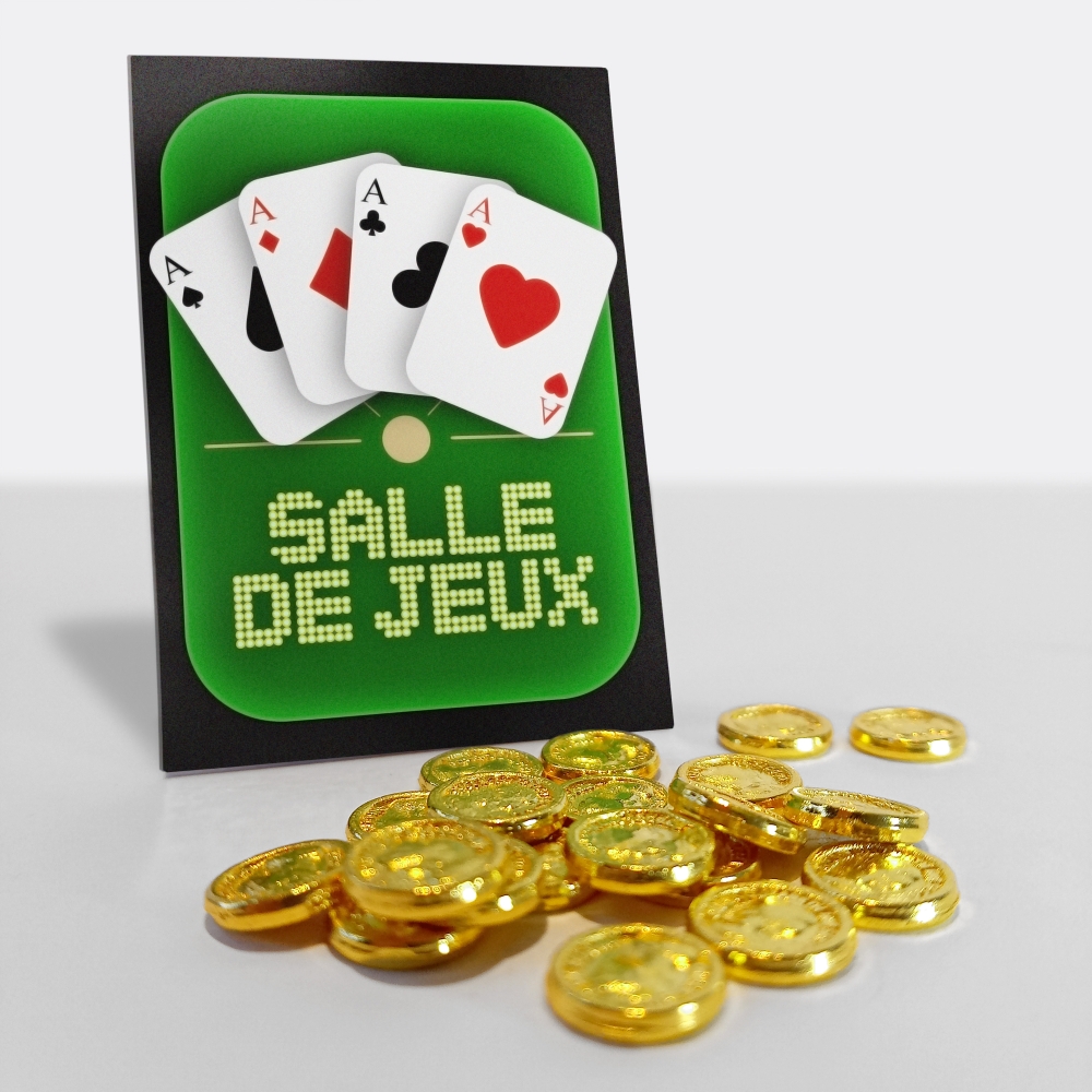 Coffret cadeau de jeux "Décado !"