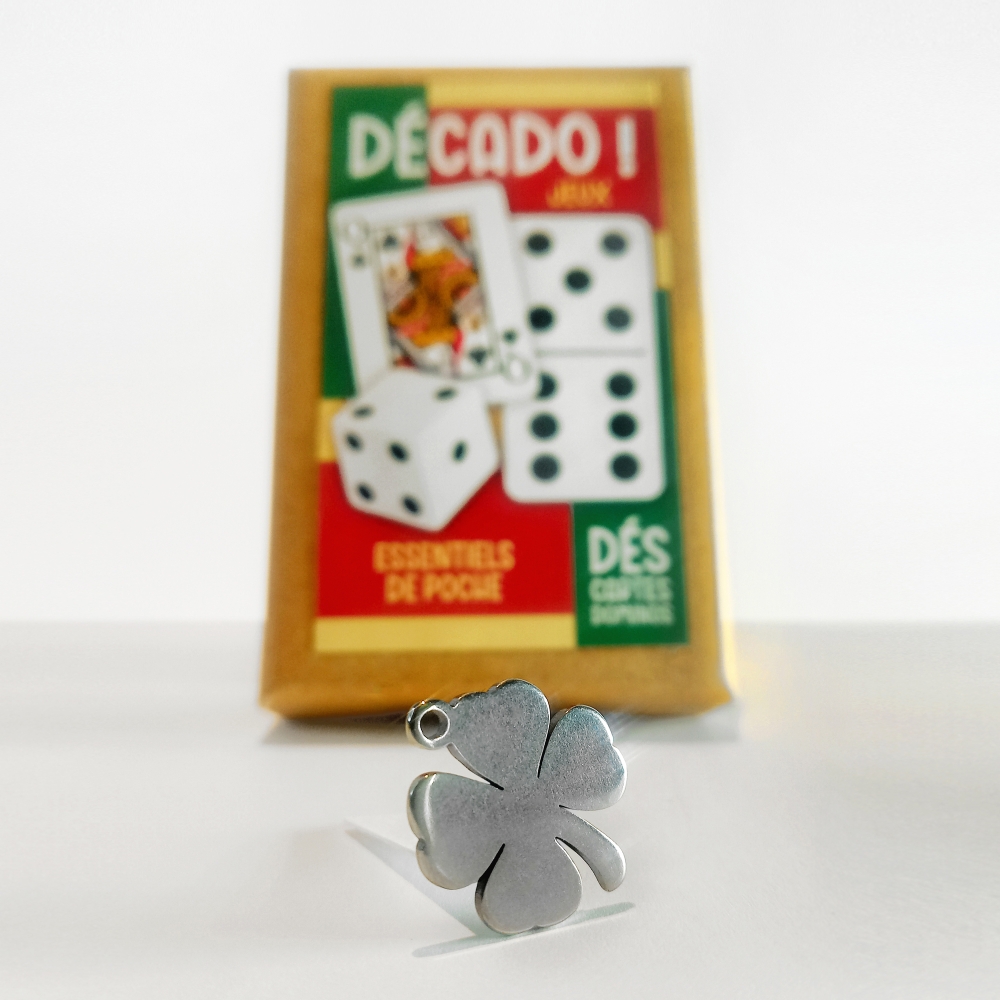 Coffret cadeau de jeux "Décado !"