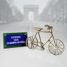 Coffret cadeau "Bonjour Paris !"
