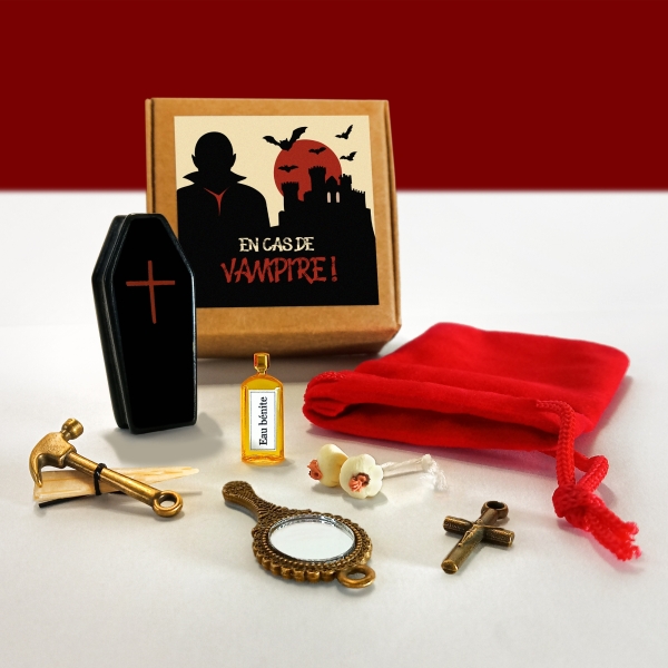Vampire Protection Kit