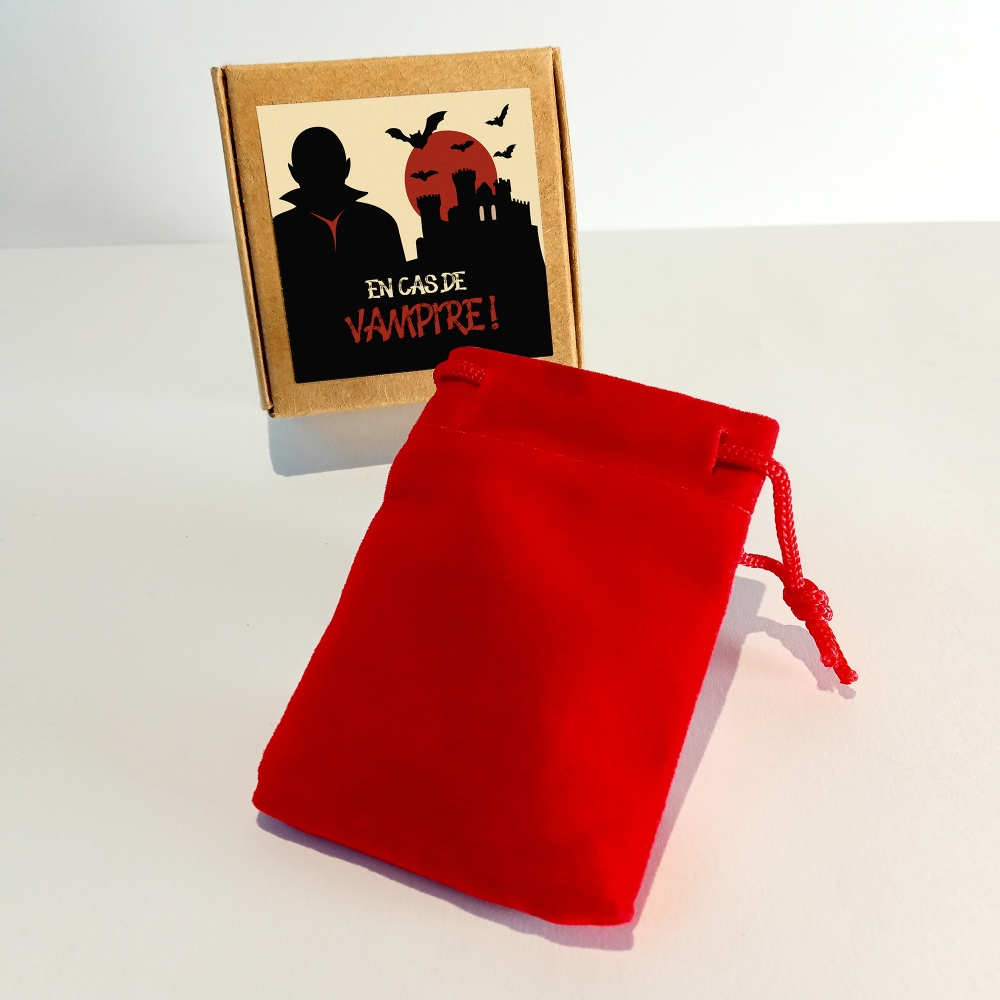 Kit de protection contre les vampires