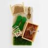 Kit de jardinage miniature