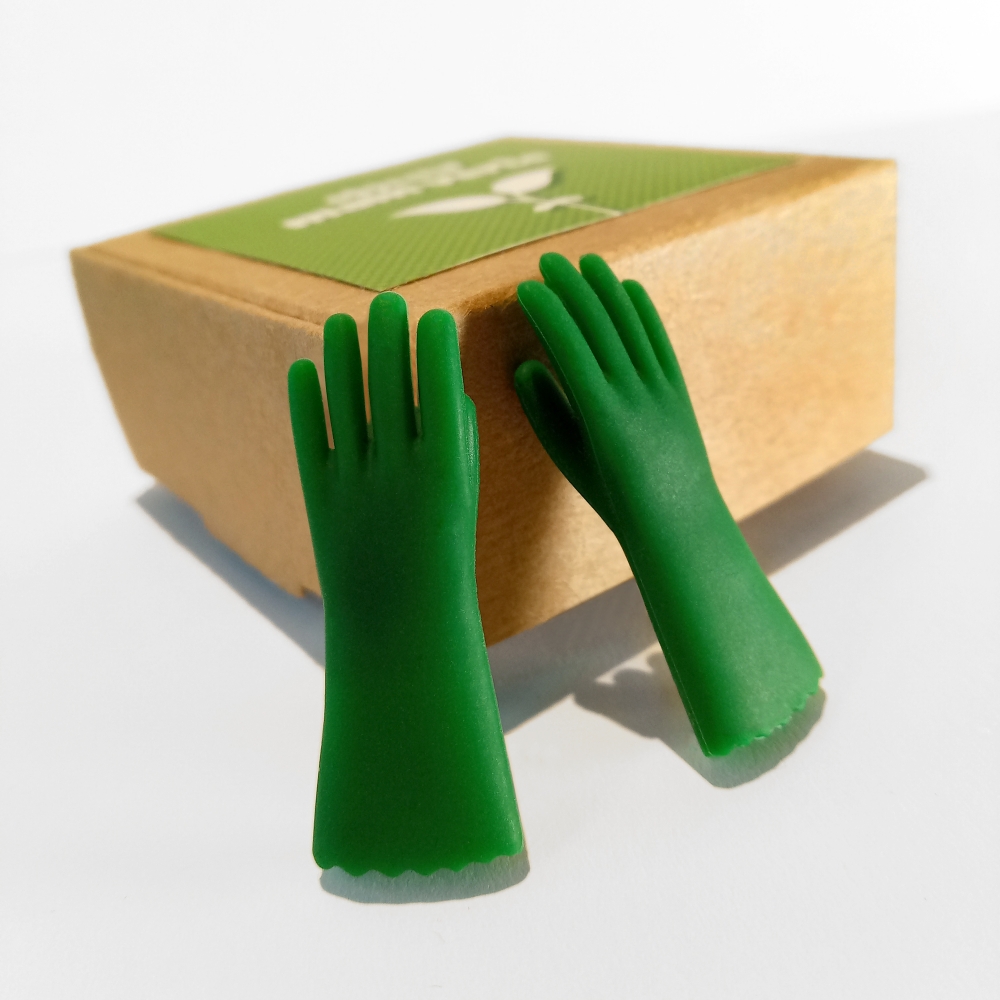 Kit de jardinage miniature