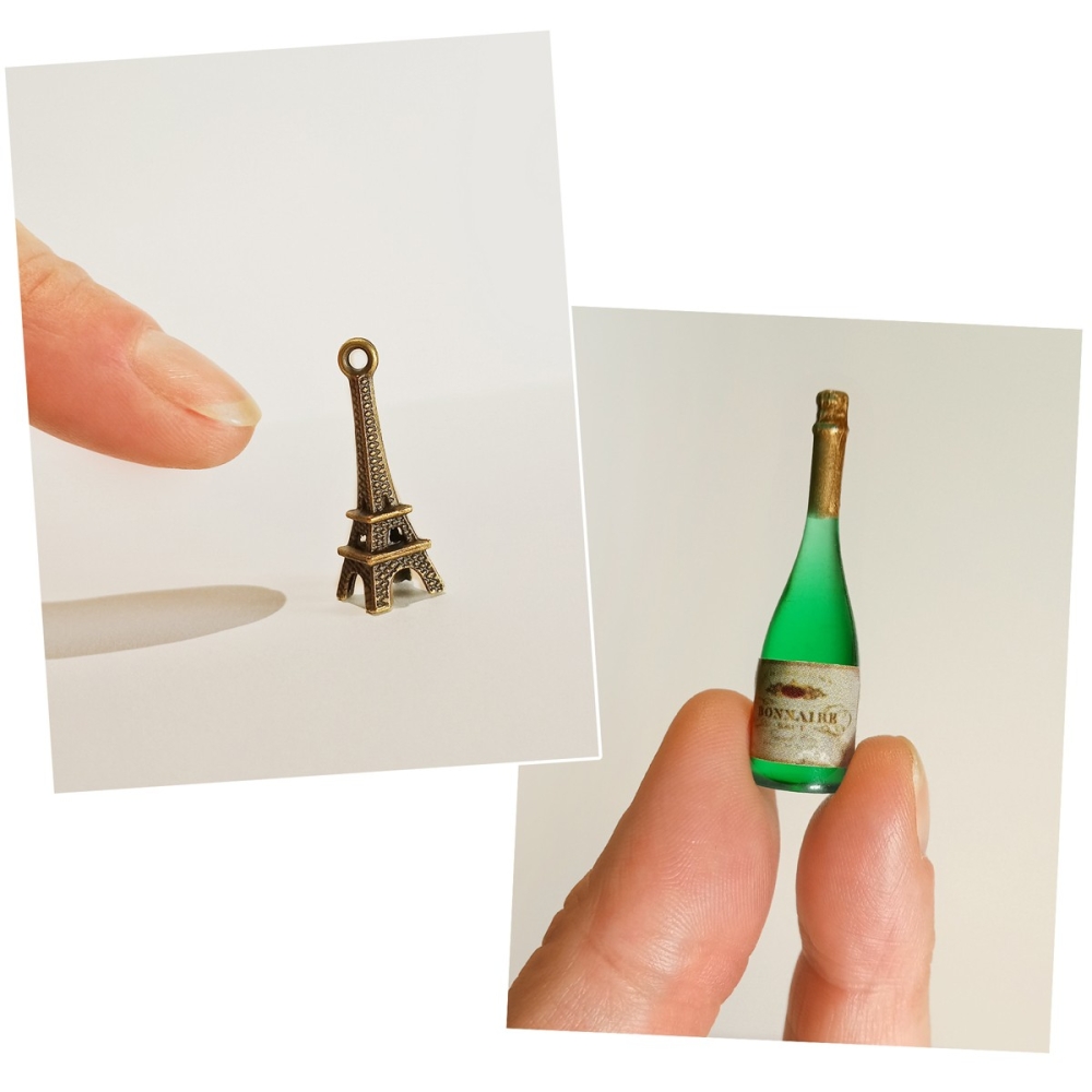 Coffret cadeau "Bonjour Paris !"