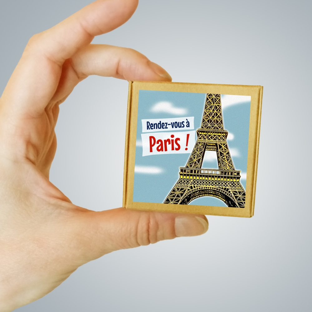 Rendezvous in Paris!