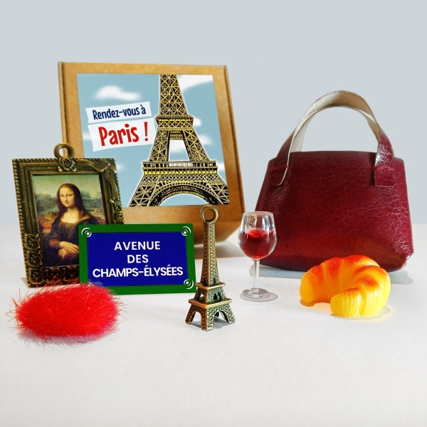 Rendezvous in Paris!