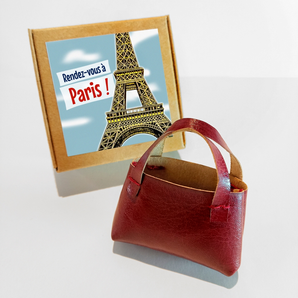 Rendezvous in Paris!