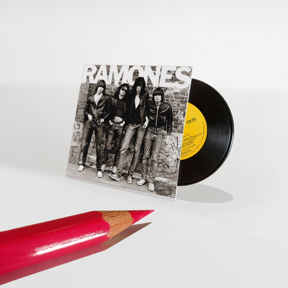 RAMONES Collector Box