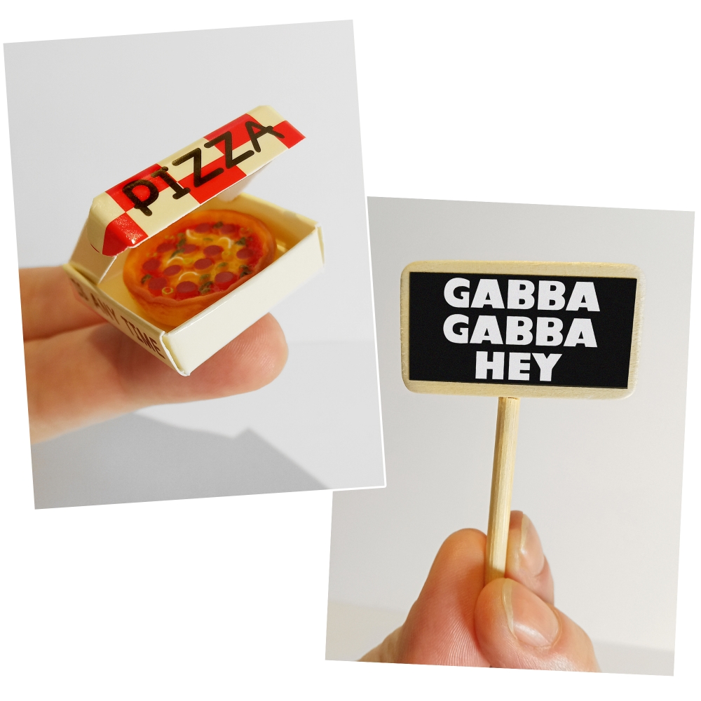 RAMONES Collector Box