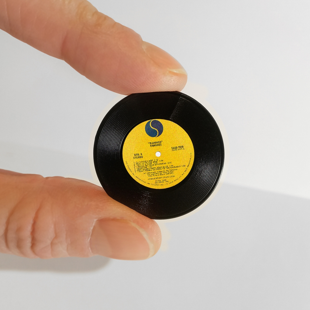 Box collector RAMONES