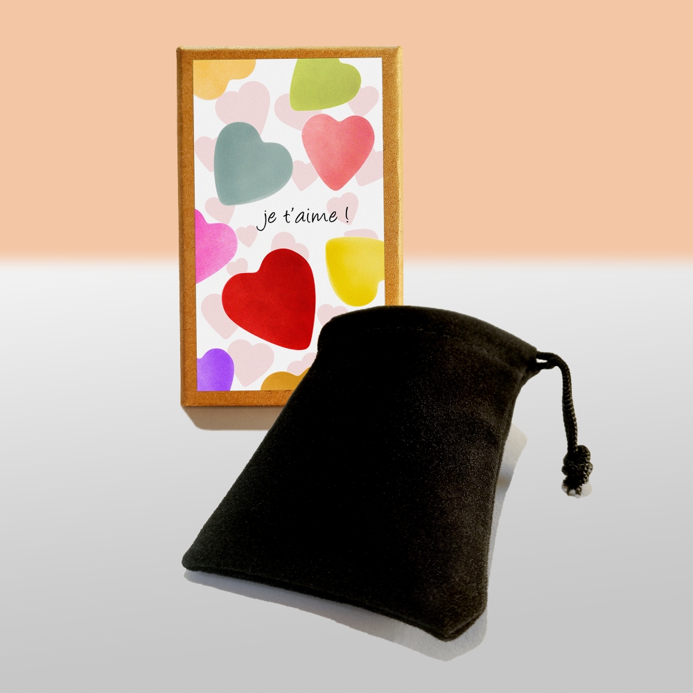 Lovers Box "je t'aime !"