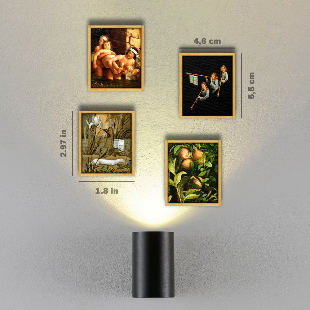 Mini tableau - Étrange et insolite