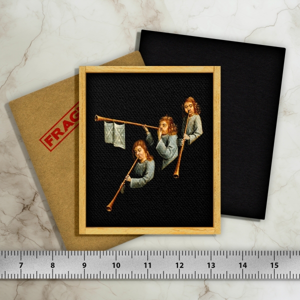 Mini tableau - Musique et fête