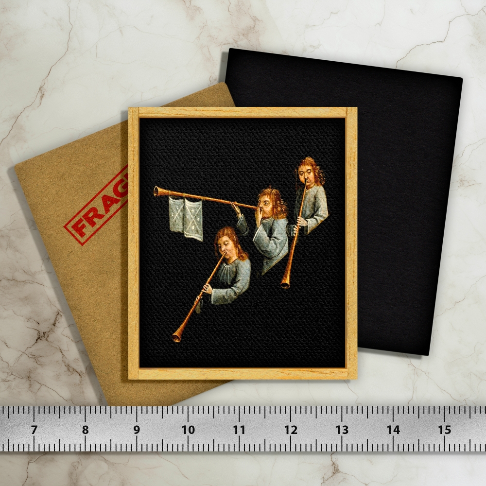 Mini tableau - Musique et fête