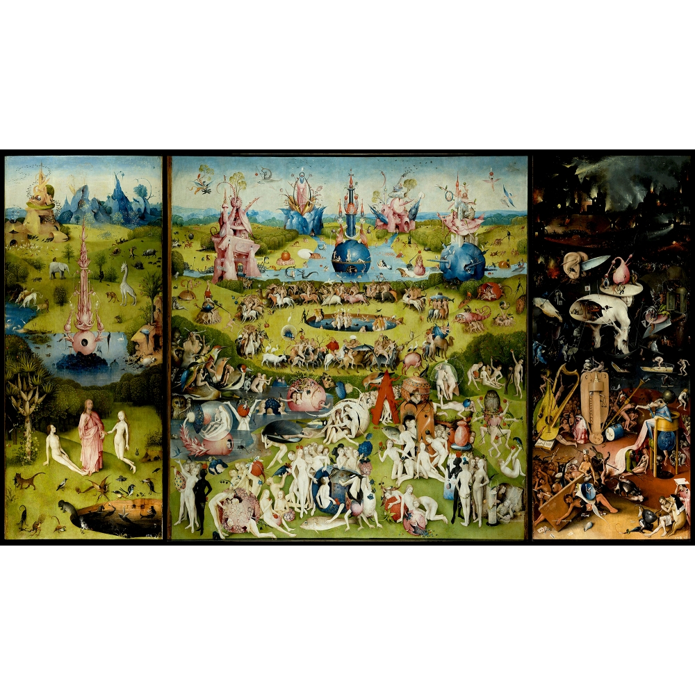 Fantasy world
