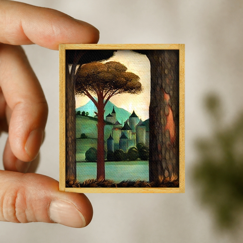 Italian landscape
