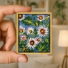 Fleurs et feuillages