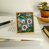 Fleurs et feuillages