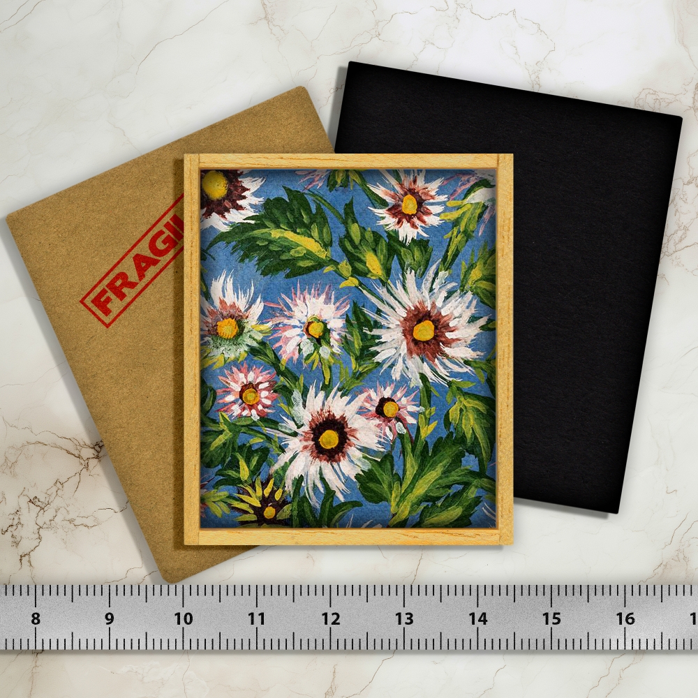Flowers and foliage