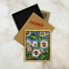 Fleurs et feuillages