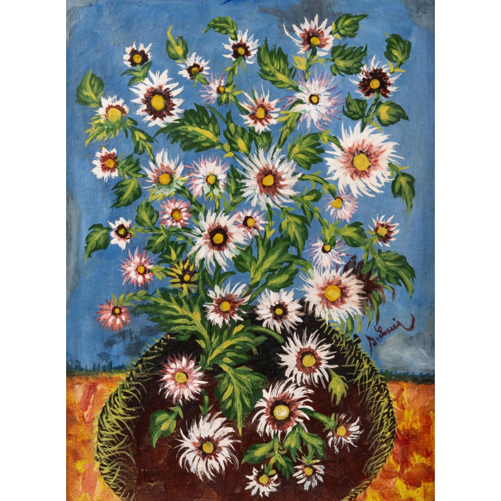 Fleurs et feuillages