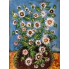 Flowers and foliage