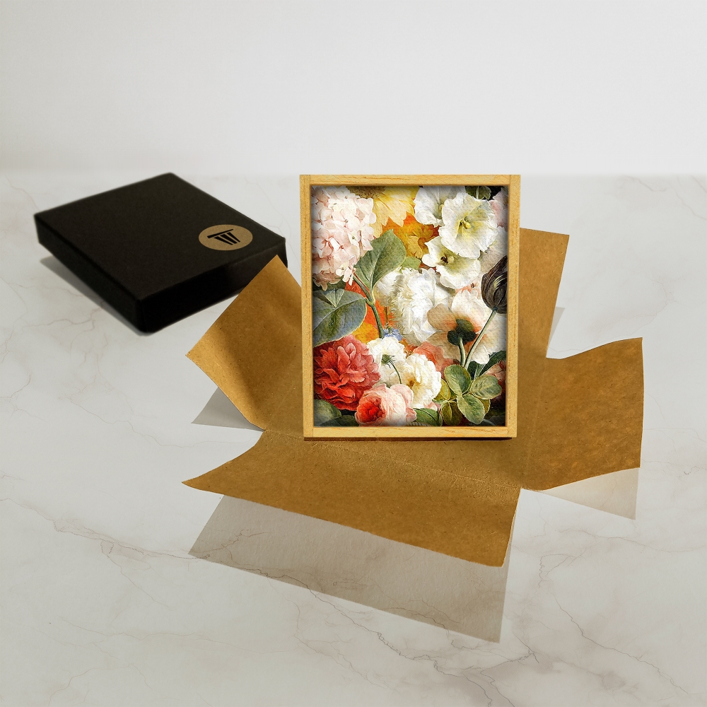 Floral Composition