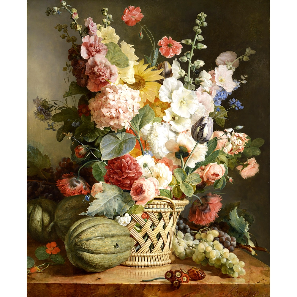 Composition florale
