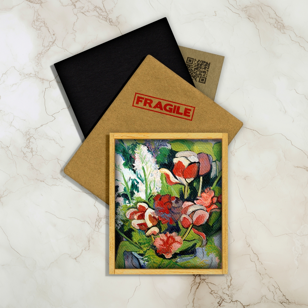 Fleurs de printemps