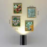 Fleurs et feuillages