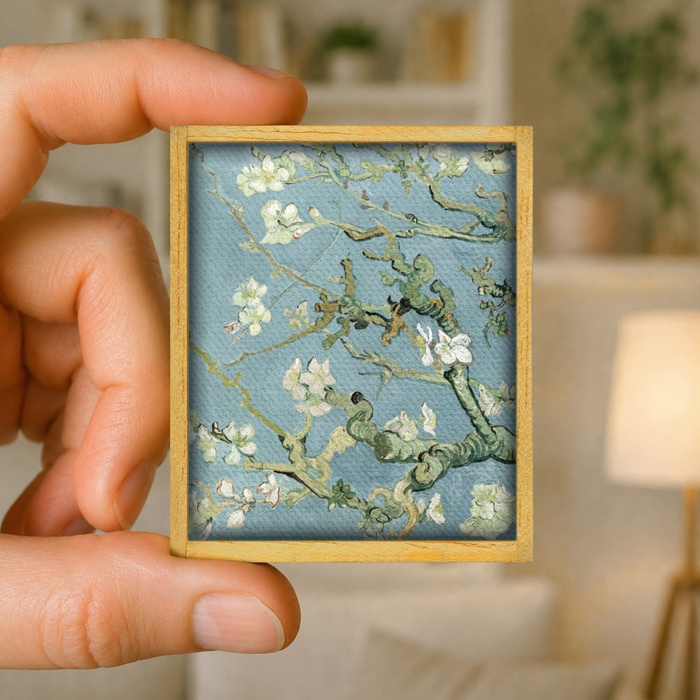 Almond blossom