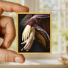 Entwined hands
