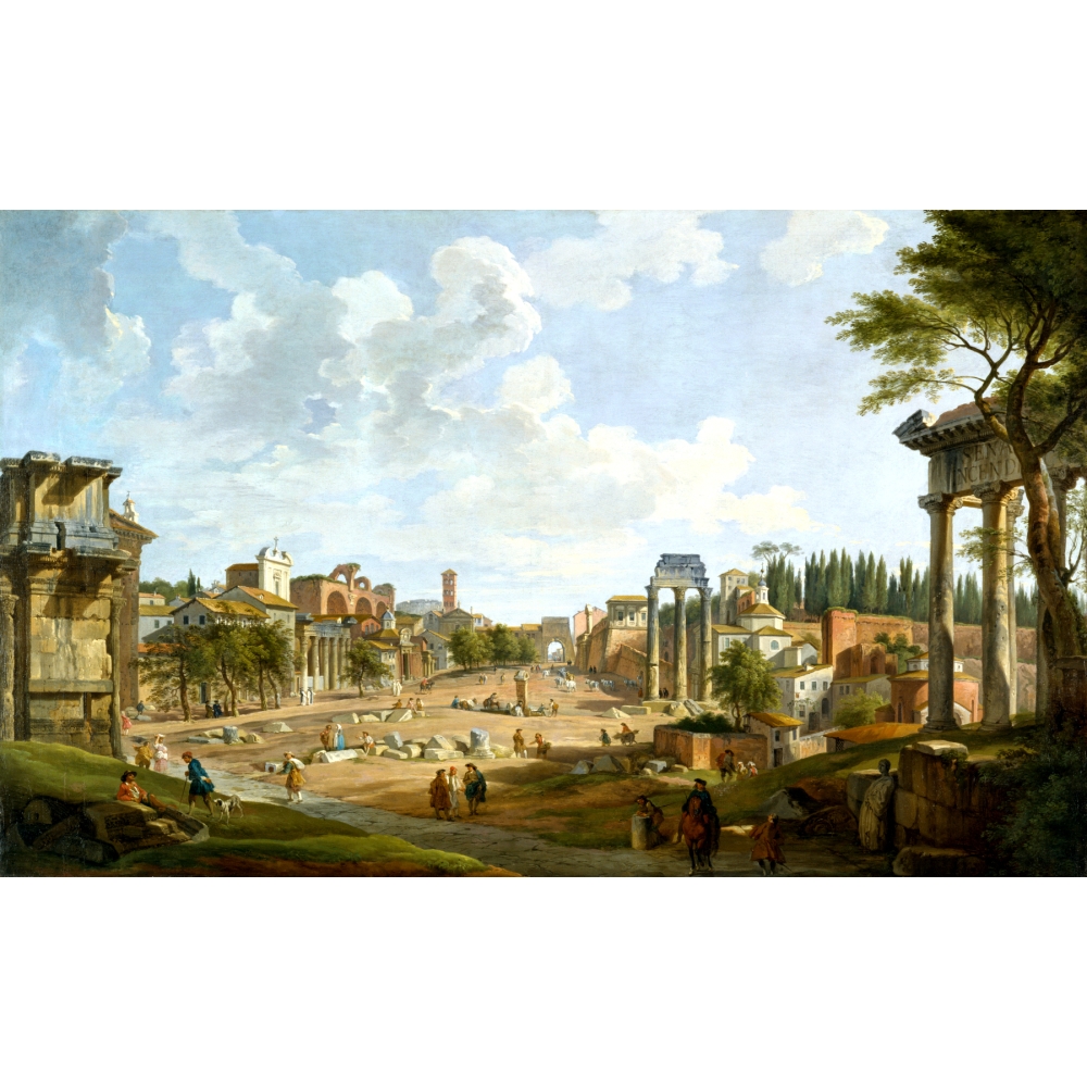 Rome, ville éternelle