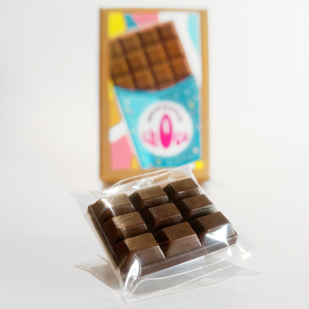 Coffret cadeau gourmand "Mousse choco"