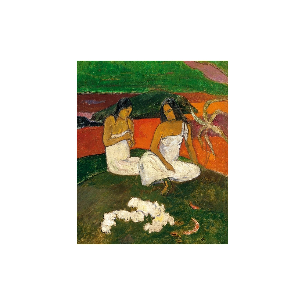 Tahitian women