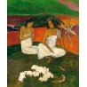 Femmes tahitiennes
