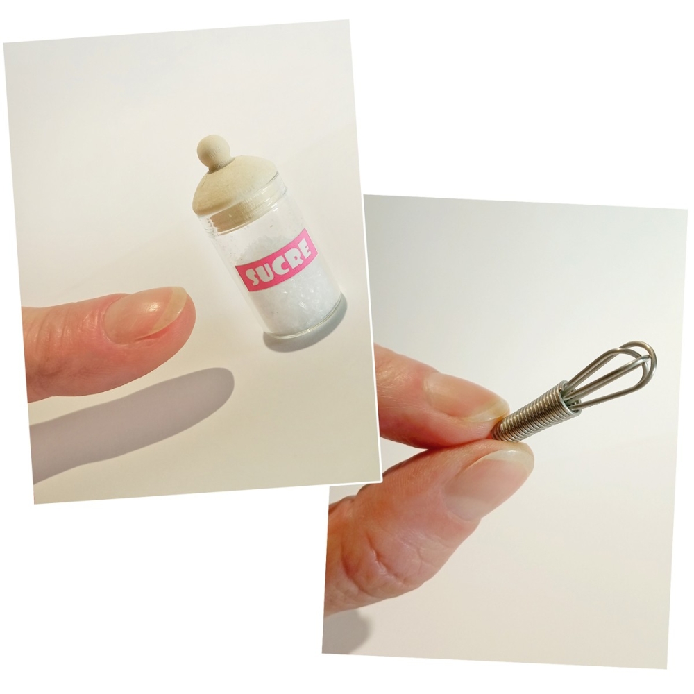 Coffret cadeau gourmand "Mousse choco"