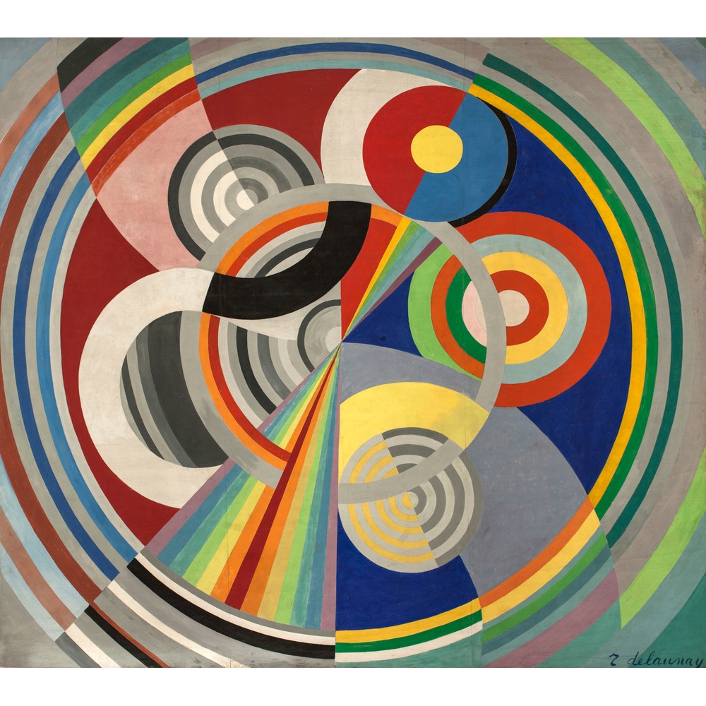 Rhythm No. 1