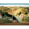 Paysage de campagne