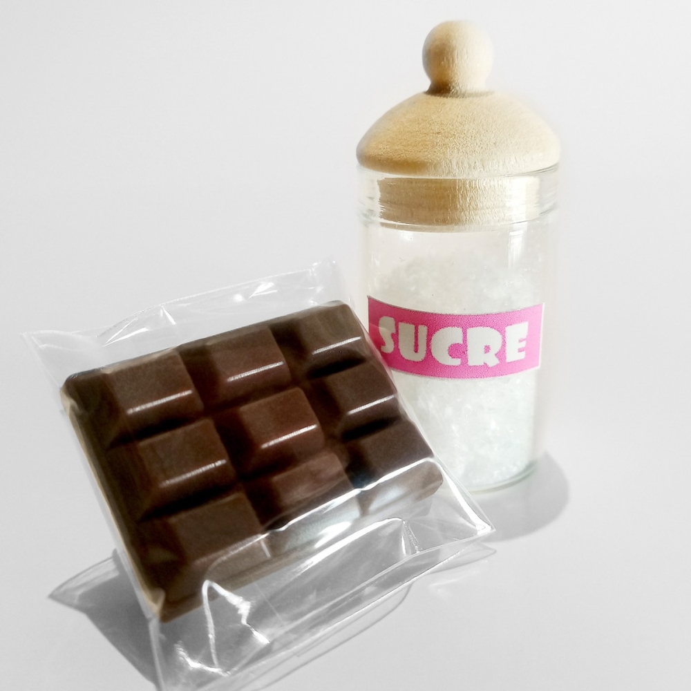 Yum Box "Mousse choco"