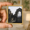 Ruines d’abbaye gothique
