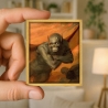 Figure démoniaque