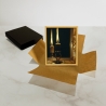 Bougie dans un miroir