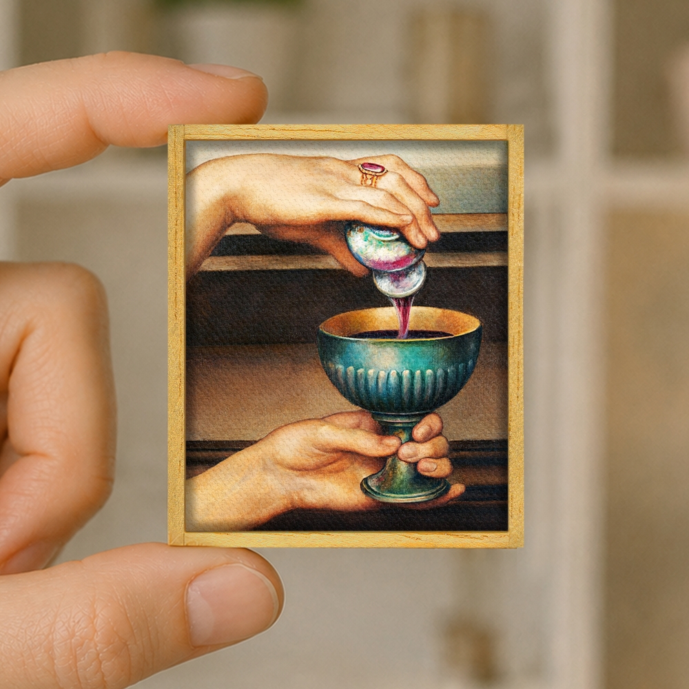 Elixir d’amour