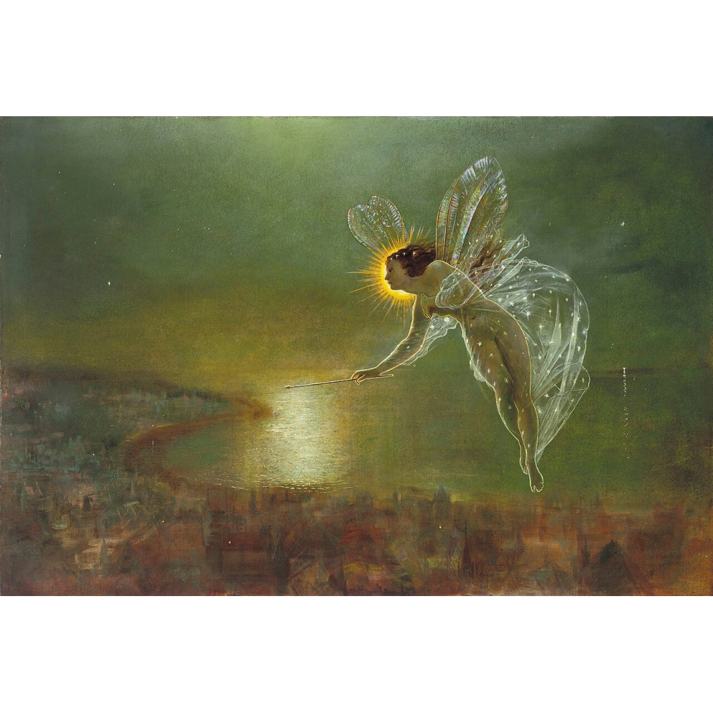 Night fairy