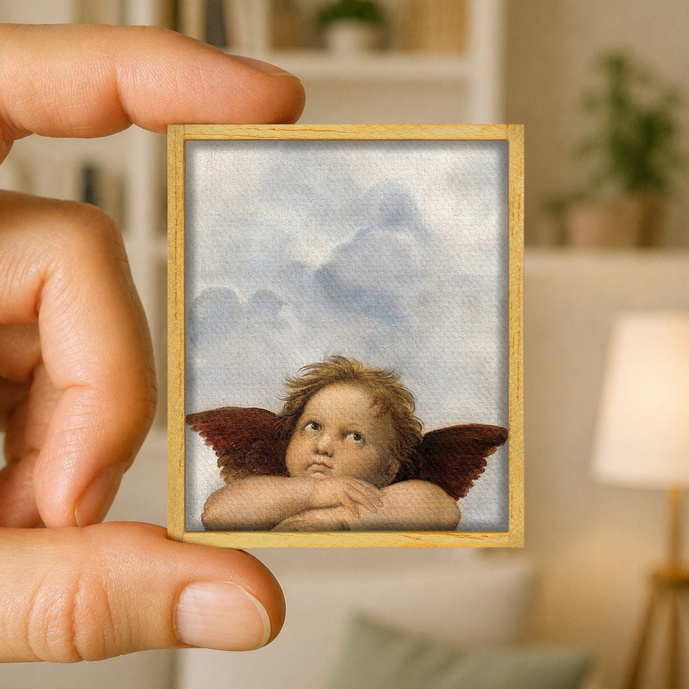 Little angel